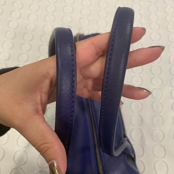 Blue Kate Spade  ♠️ purse - Picture 6 of 8